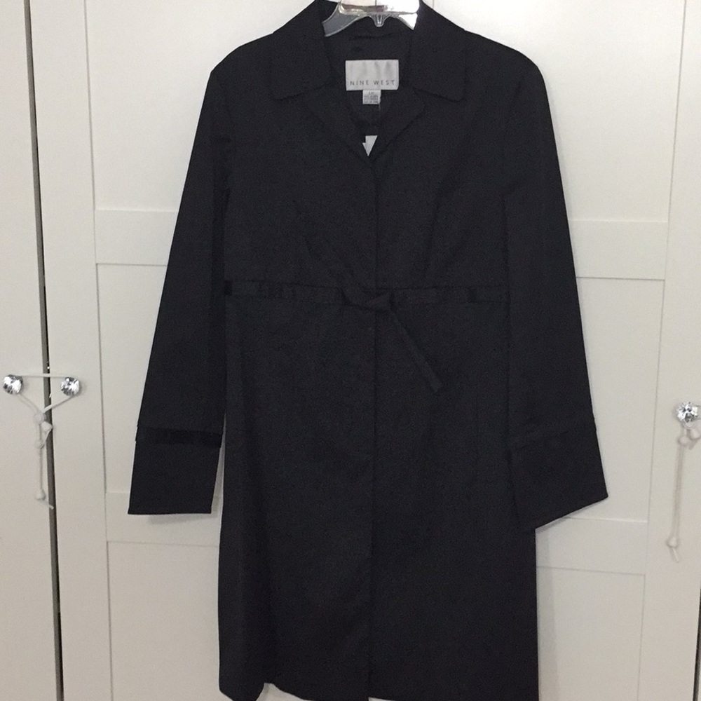 New Nine West Jacket Large
